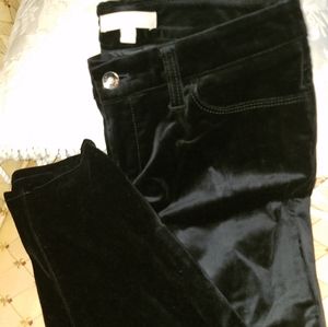 Banana Republic soft plush velvety pants